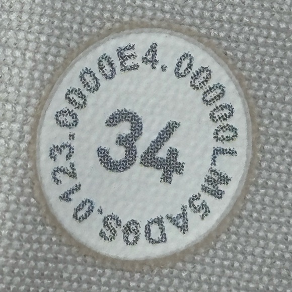 Lululemon | ABC Slim-Fit Pant Warpstreme | Bone | 34 | Excellent condition - Picture 7 of 7